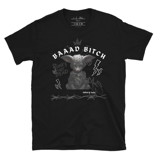 Baad Bitch Tshirt